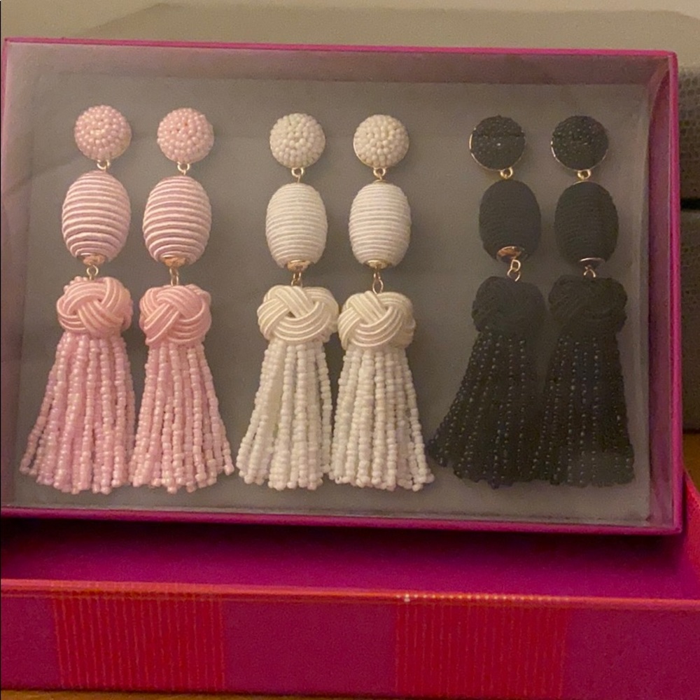 BAUBLEBAR earring set